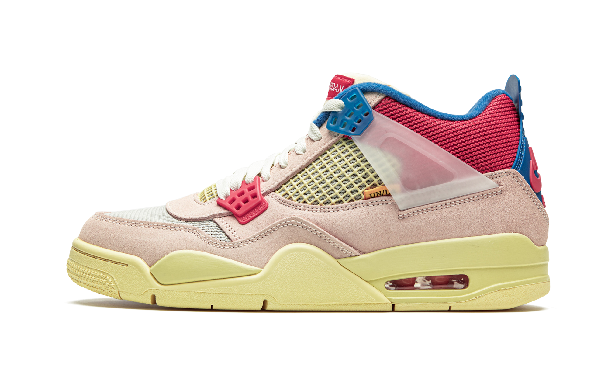 Air Jordan 4 Retro Guava Union Ice 10