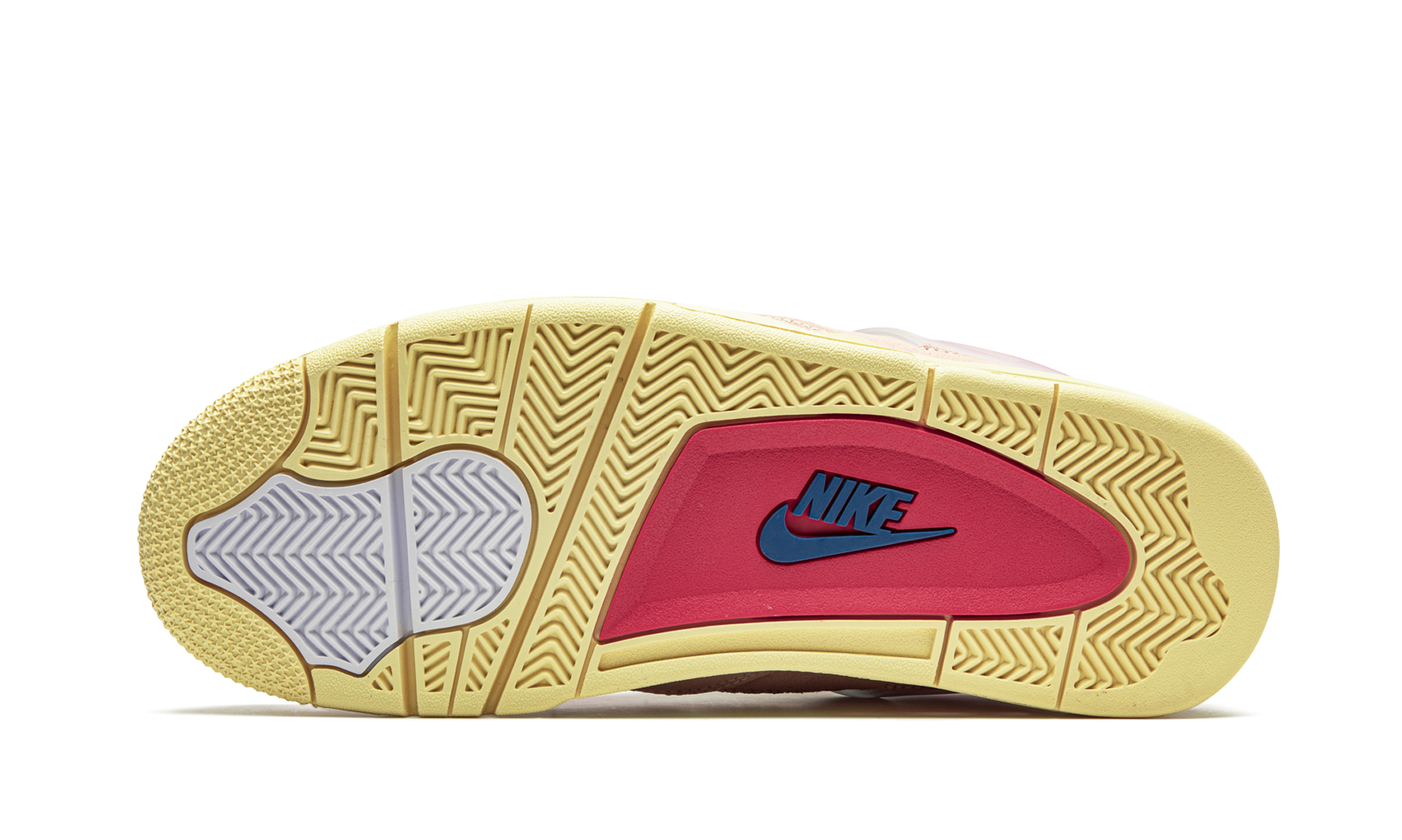Air Jordan 4 Retro Guava Union Ice