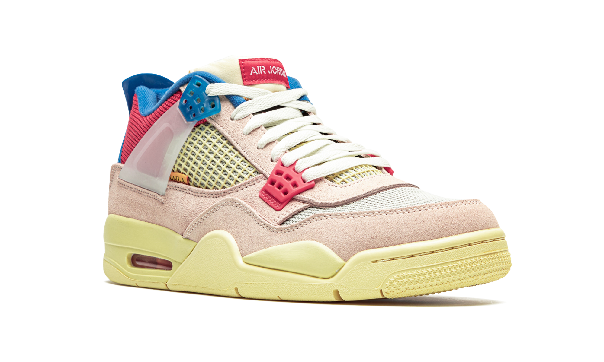 Air Jordan 4 Retro Guava Union Ice