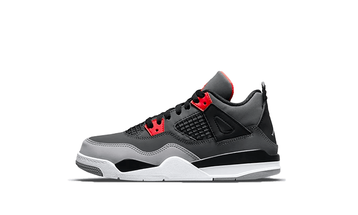 Air Jordan 4 Retro Infrared Child (PS) 1