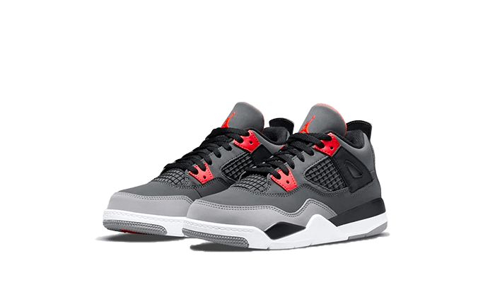 Air Jordan 4 Retro Infrared Child (PS) 2