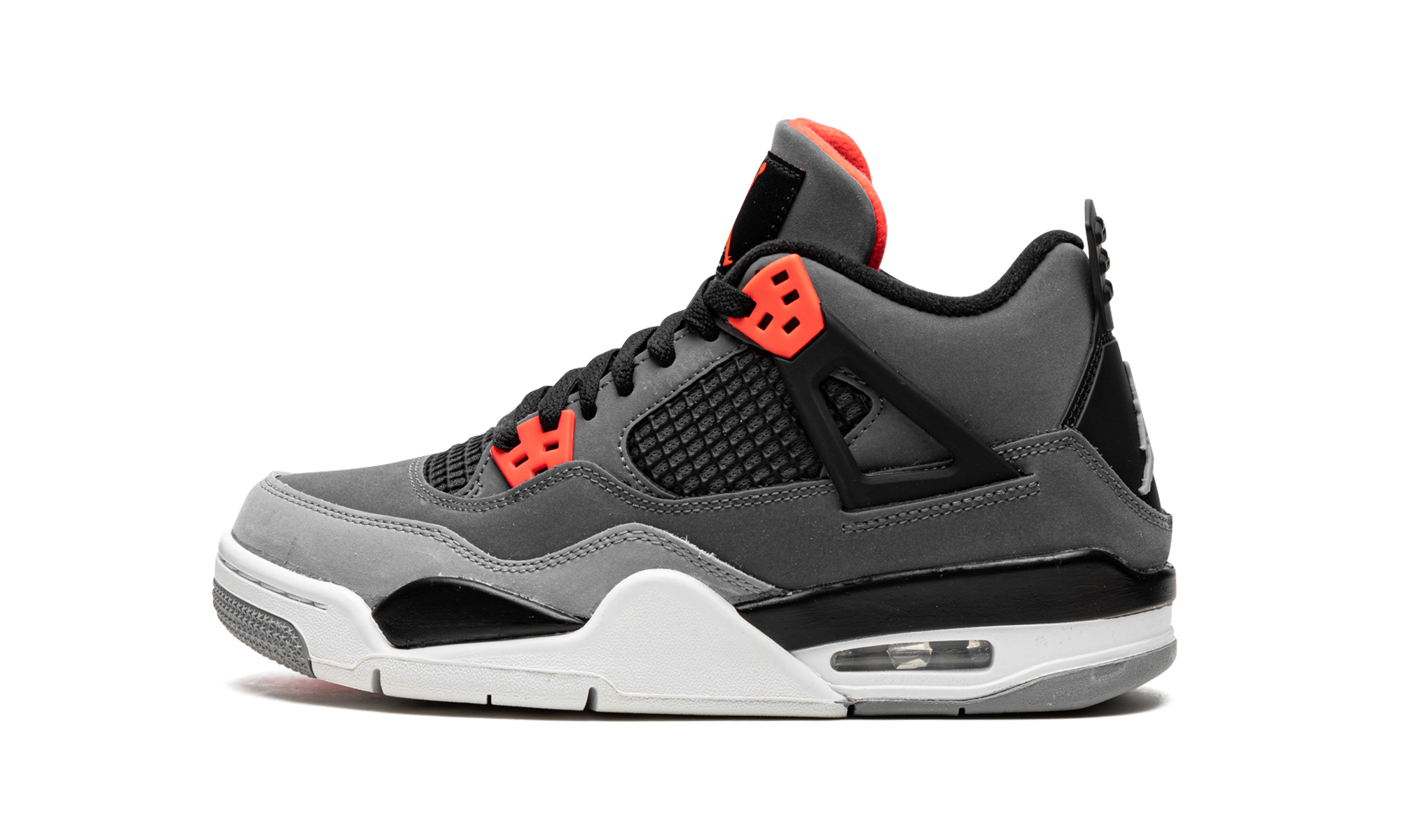 Air Jordan 4 Retro Infrared (GS) 2