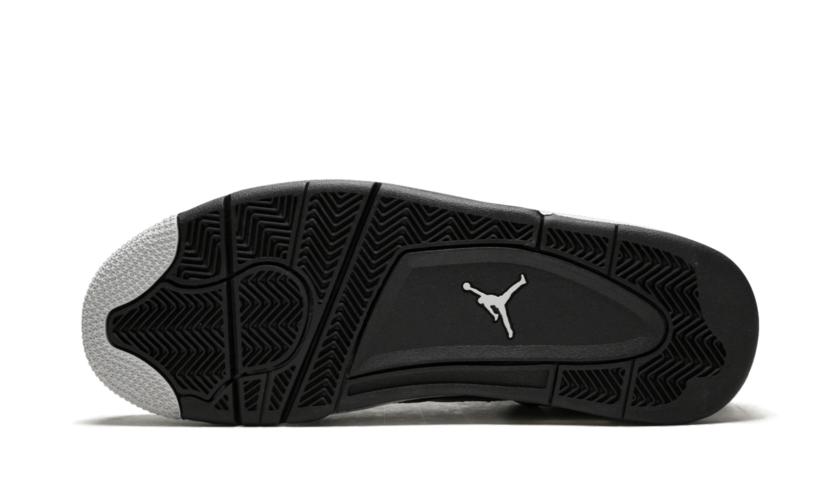 Air Jordan 4 Retro LS Oreo 2