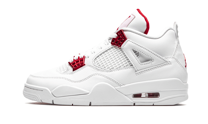 Air Jordan 4 Retro Metallic Red 1