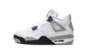 Air Jordan 4 Retro Midnight Navy (GS) 1