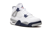 Air Jordan 4 Retro Midnight Navy (GS) 2