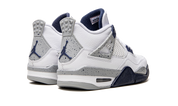 Air Jordan 4 Retro Midnight Navy (GS) 4