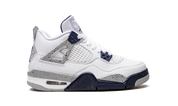 Air Jordan 4 Retro Midnight Navy (GS) 7