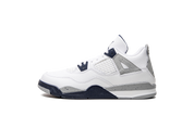 Air Jordan 4 Retro Midnight Navy (PS) 1