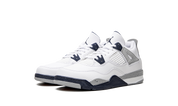 Air Jordan 4 Retro Midnight Navy (PS) 3