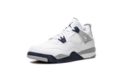 Air Jordan 4 Retro Midnight Navy (PS) 5