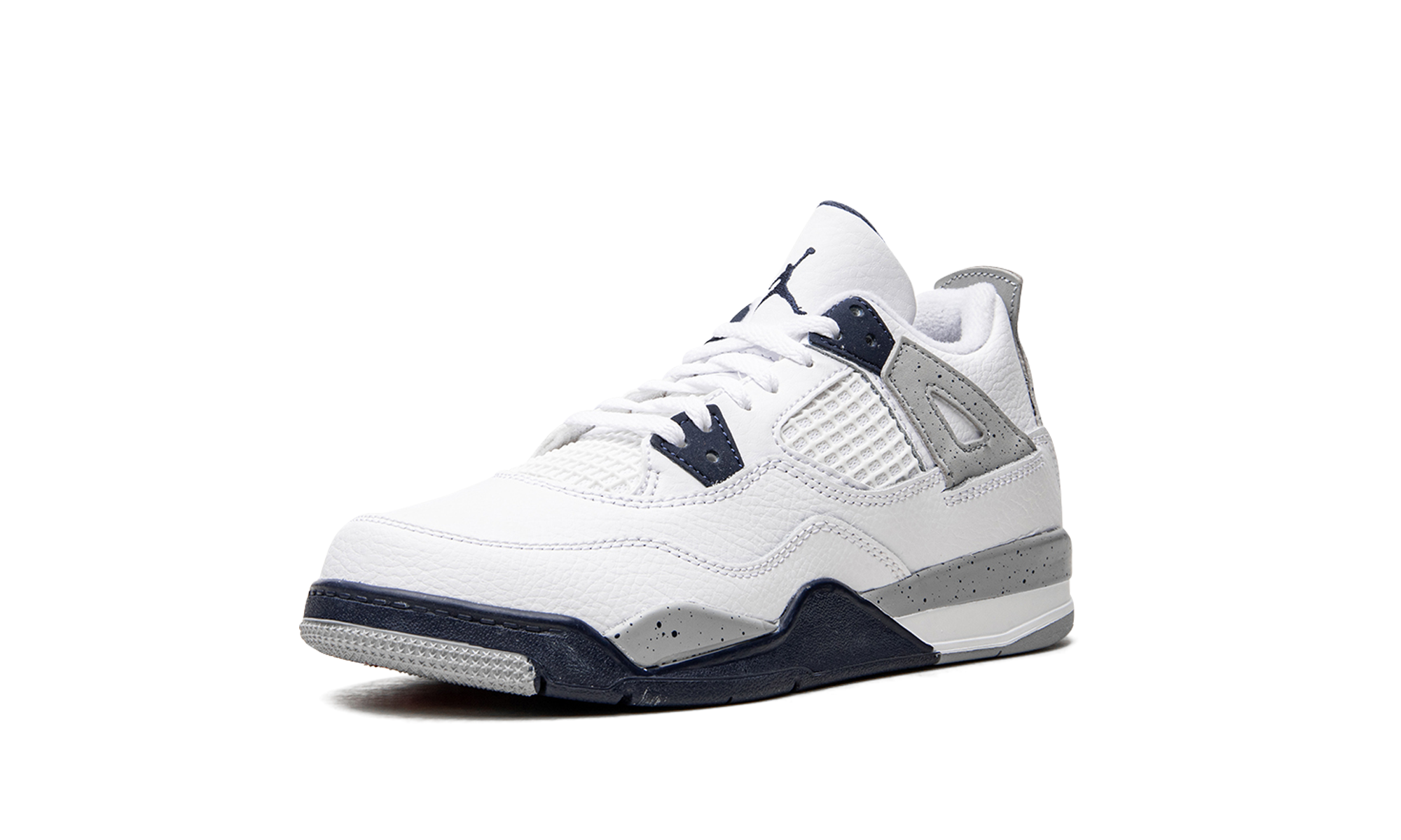 Air Jordan 4 Retro Midnight Navy (PS) 5