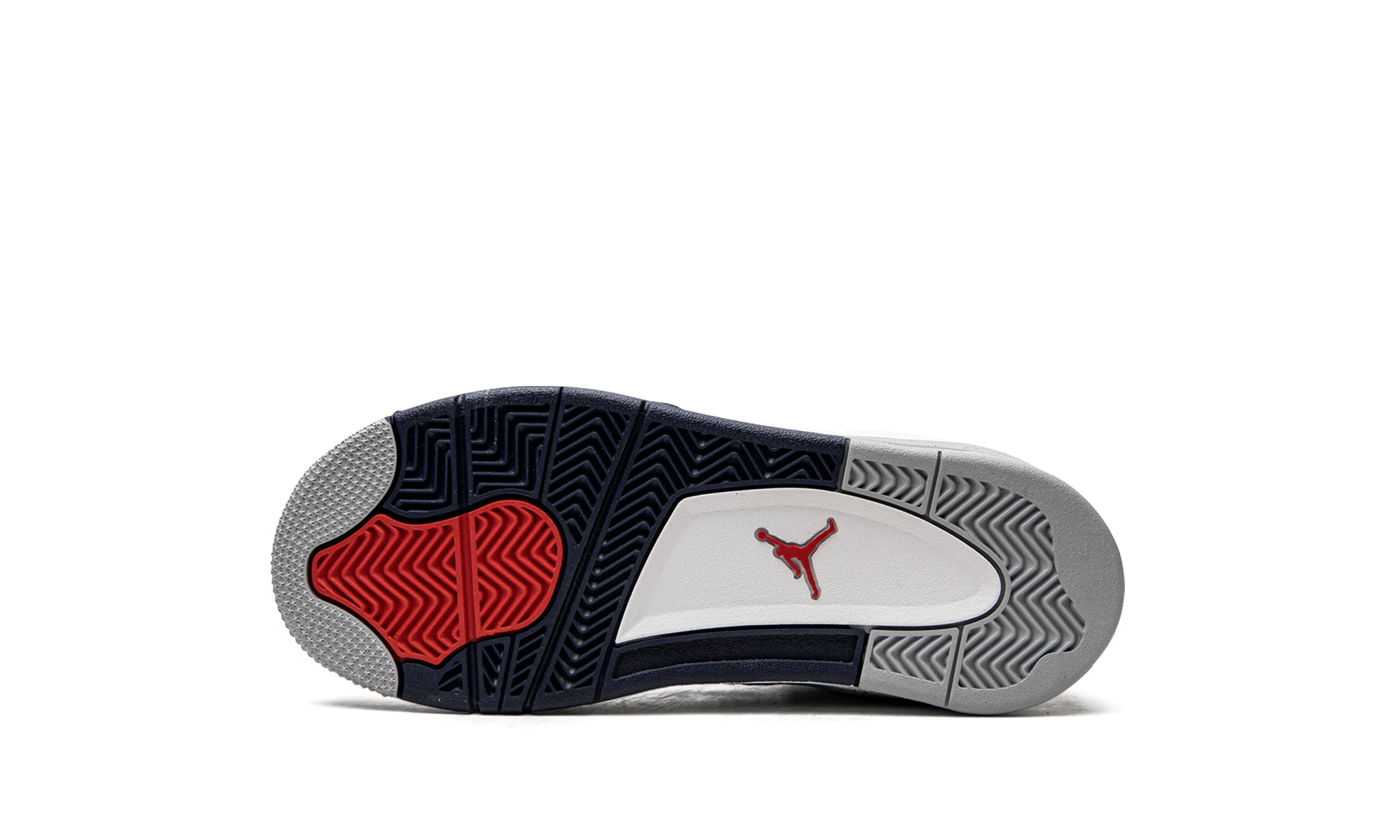 Air Jordan 4 Retro Midnight Navy (PS) 6