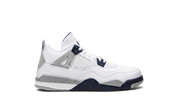 Air Jordan 4 Retro Midnight Navy (PS) 7