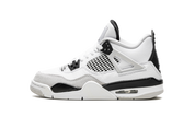 Air Jordan 4 Retro Military Black (GS) 2