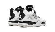 Air Jordan 4 Retro Military Black (GS) 4