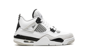 Air Jordan 4 Retro Military Black (GS) 7