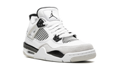 Air Jordan 4 Retro Military Black (GS) 8