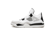 Air Jordan 4 Retro Military Black (PS) 2