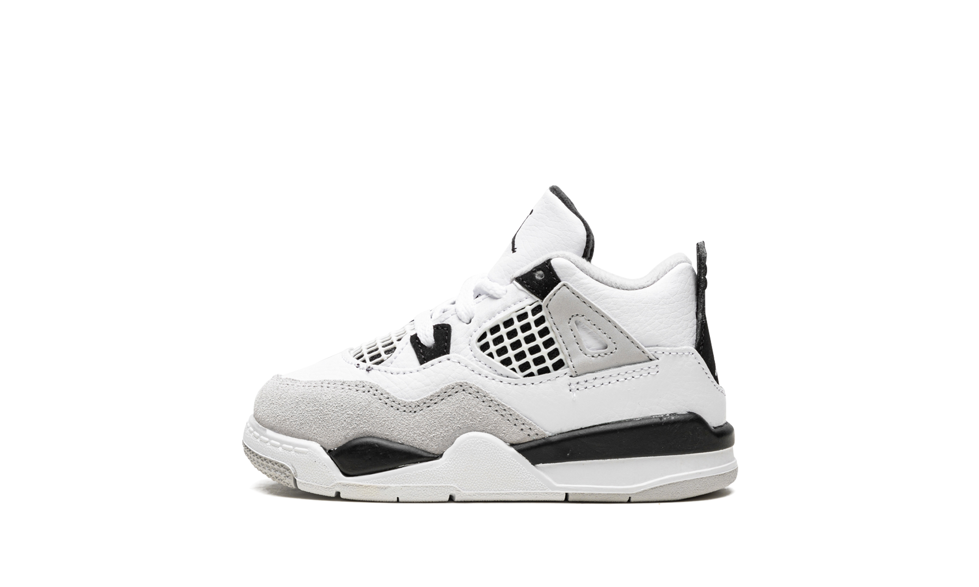 Air Jordan 4 Retro Military Black (TD) 2