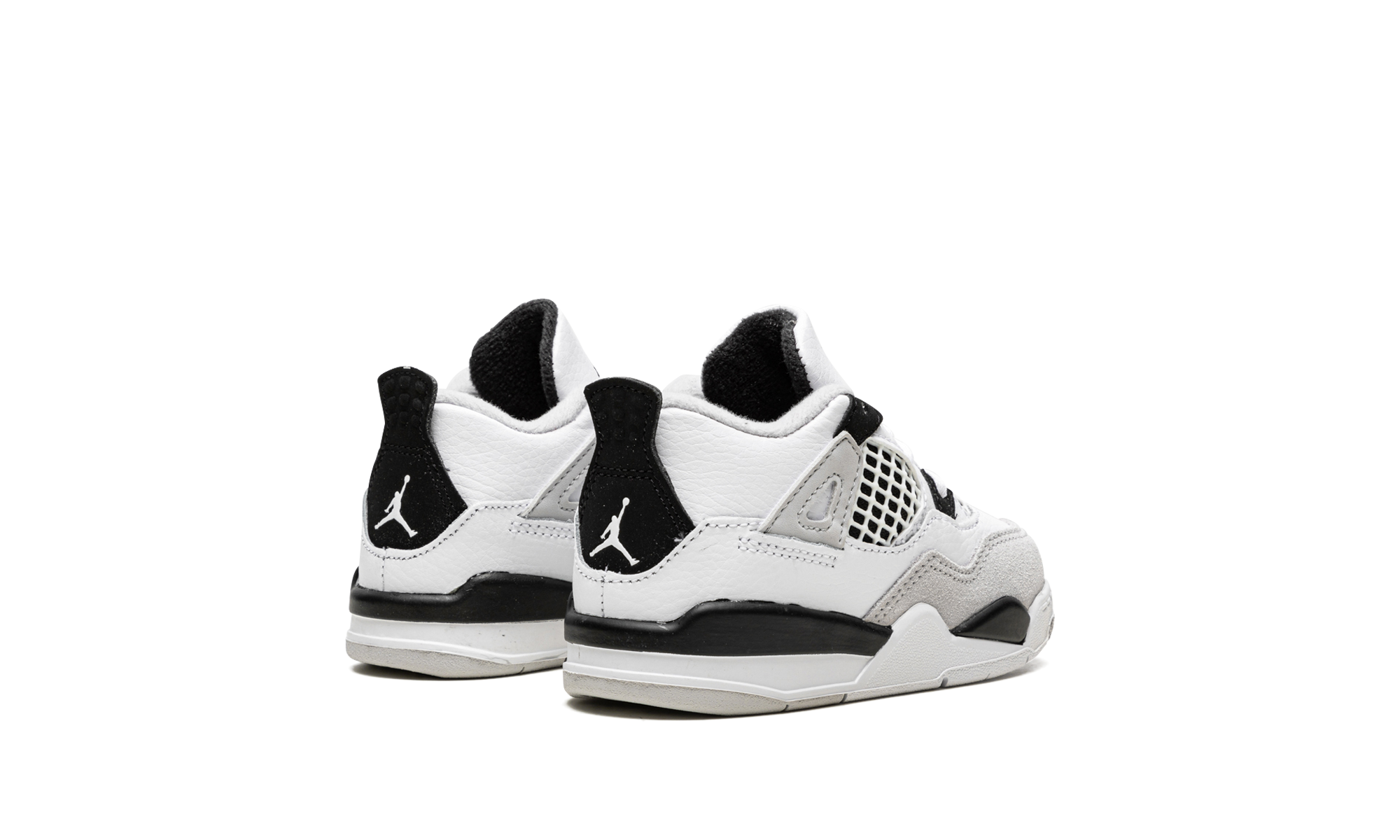 Air Jordan 4 Retro Military Black (TD) 4