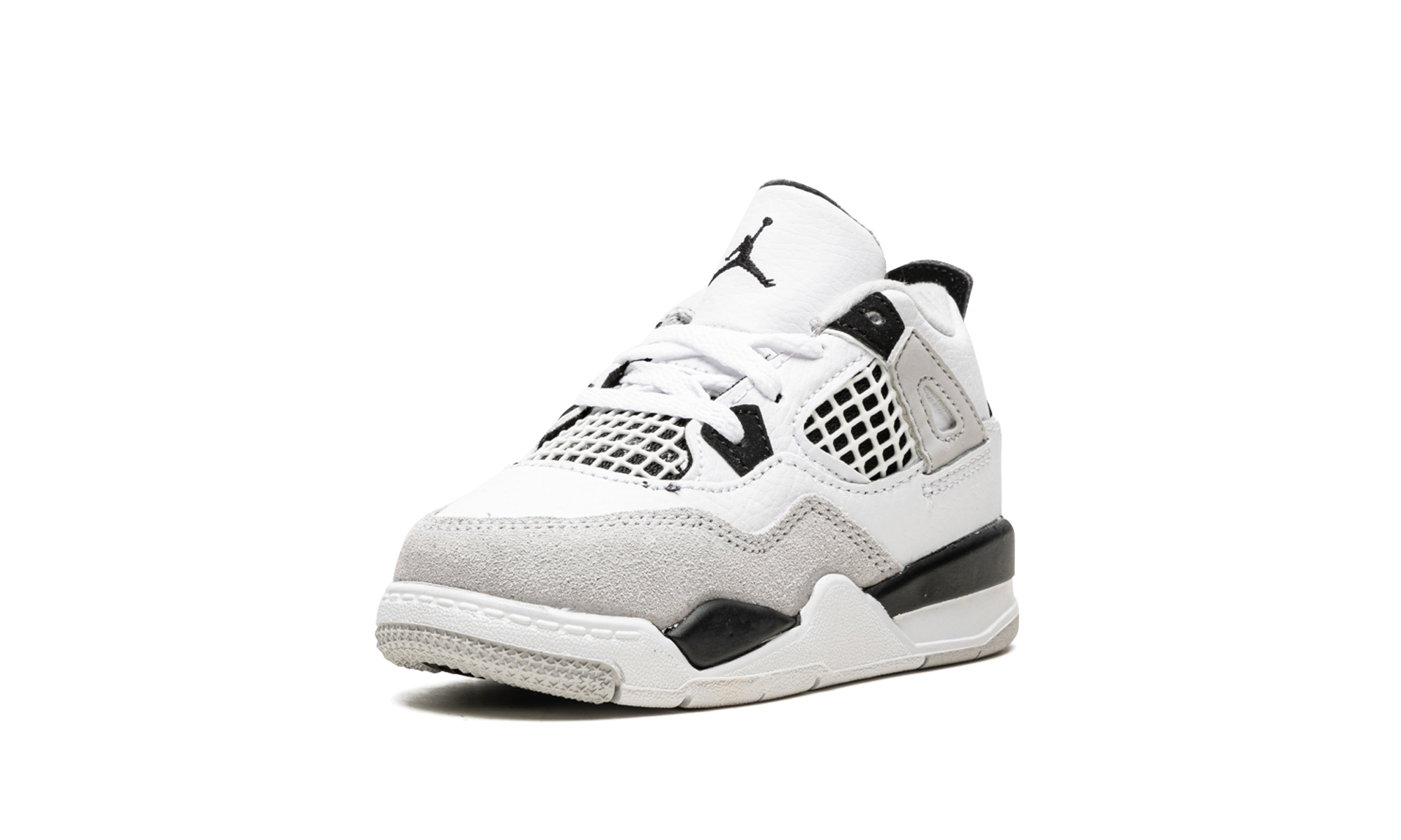 Air Jordan 4 Retro Military Black (TD) 5