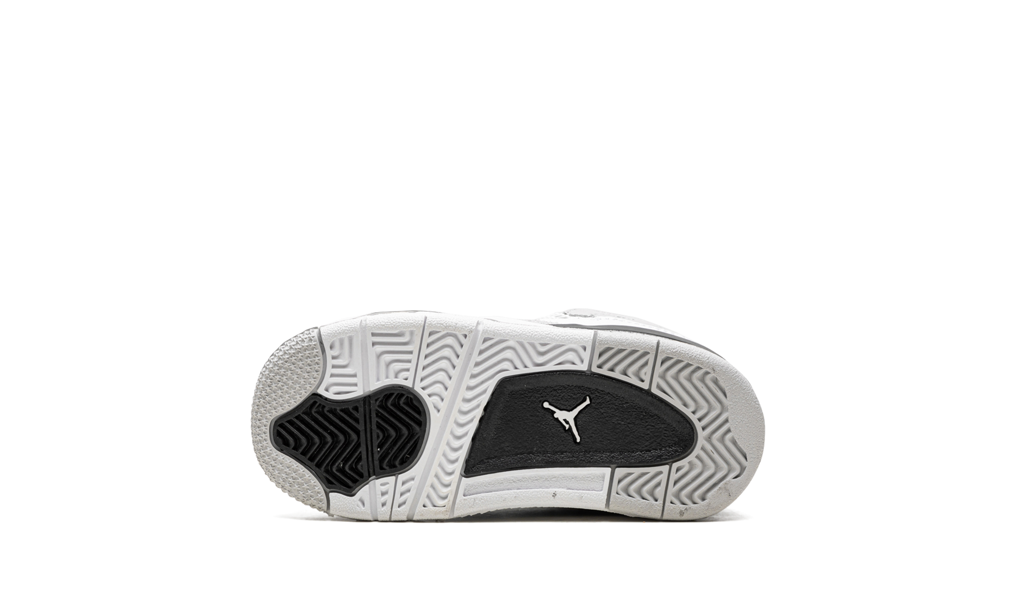 Air Jordan 4 Retro Military Black (TD) 6