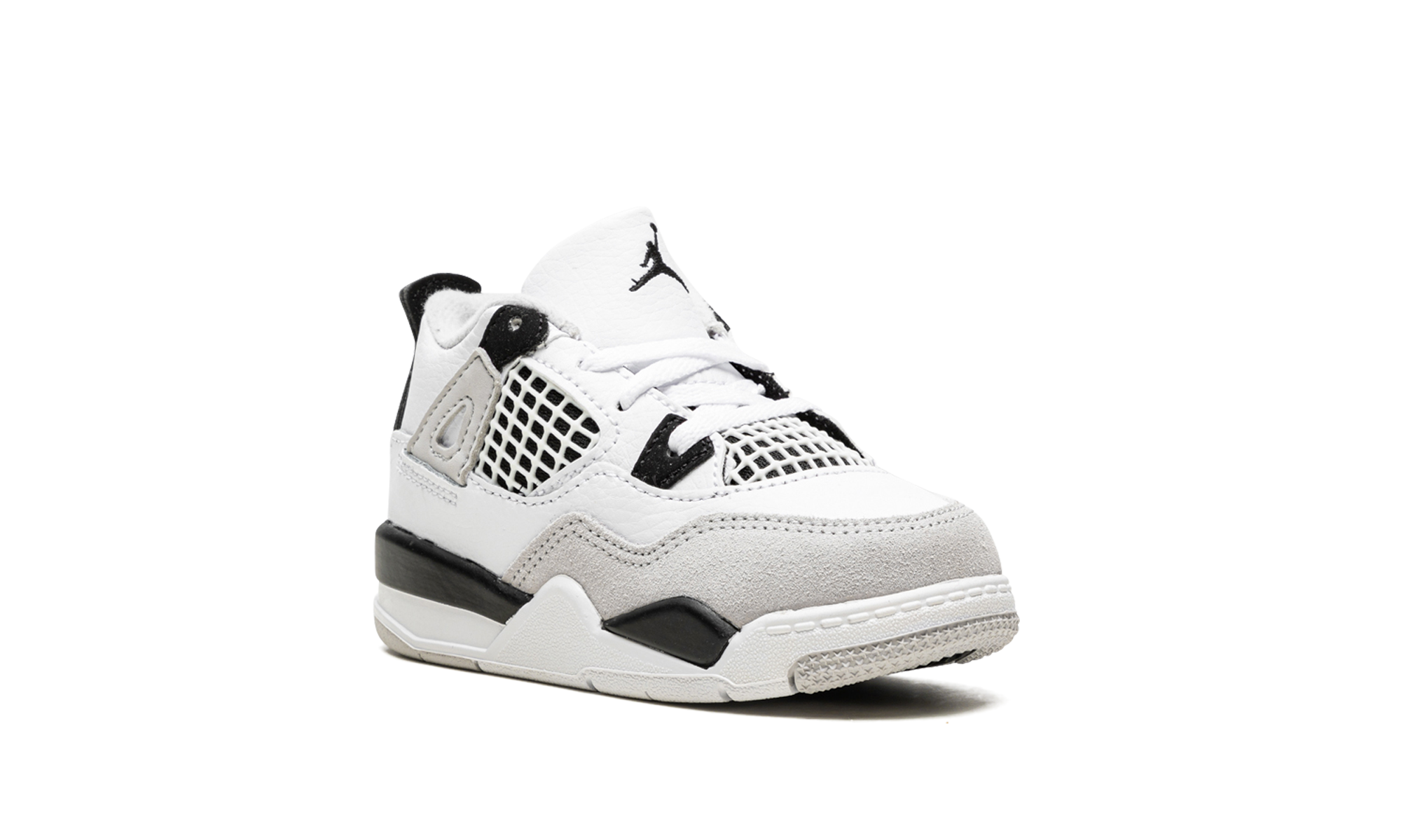 Air Jordan 4 Retro Military Black (TD) 8