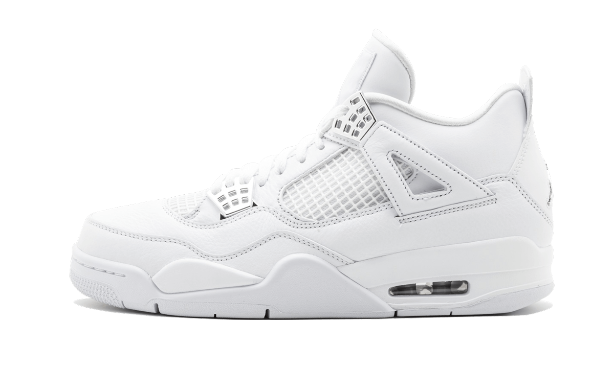 Air Jordan 4 Retro Pure Money (2017) 1