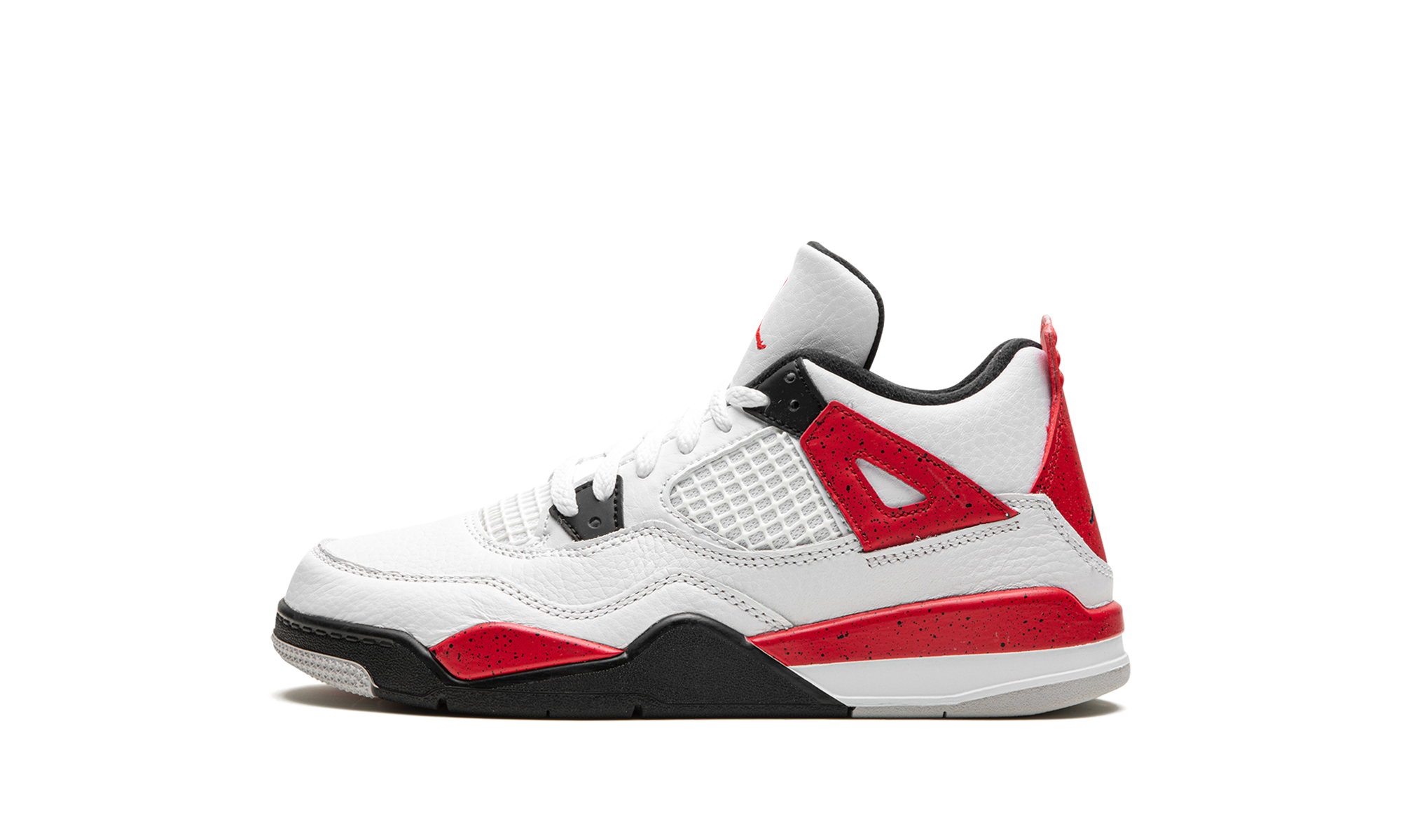 Air Jordan 4 Retro Red Cement (PS) 1