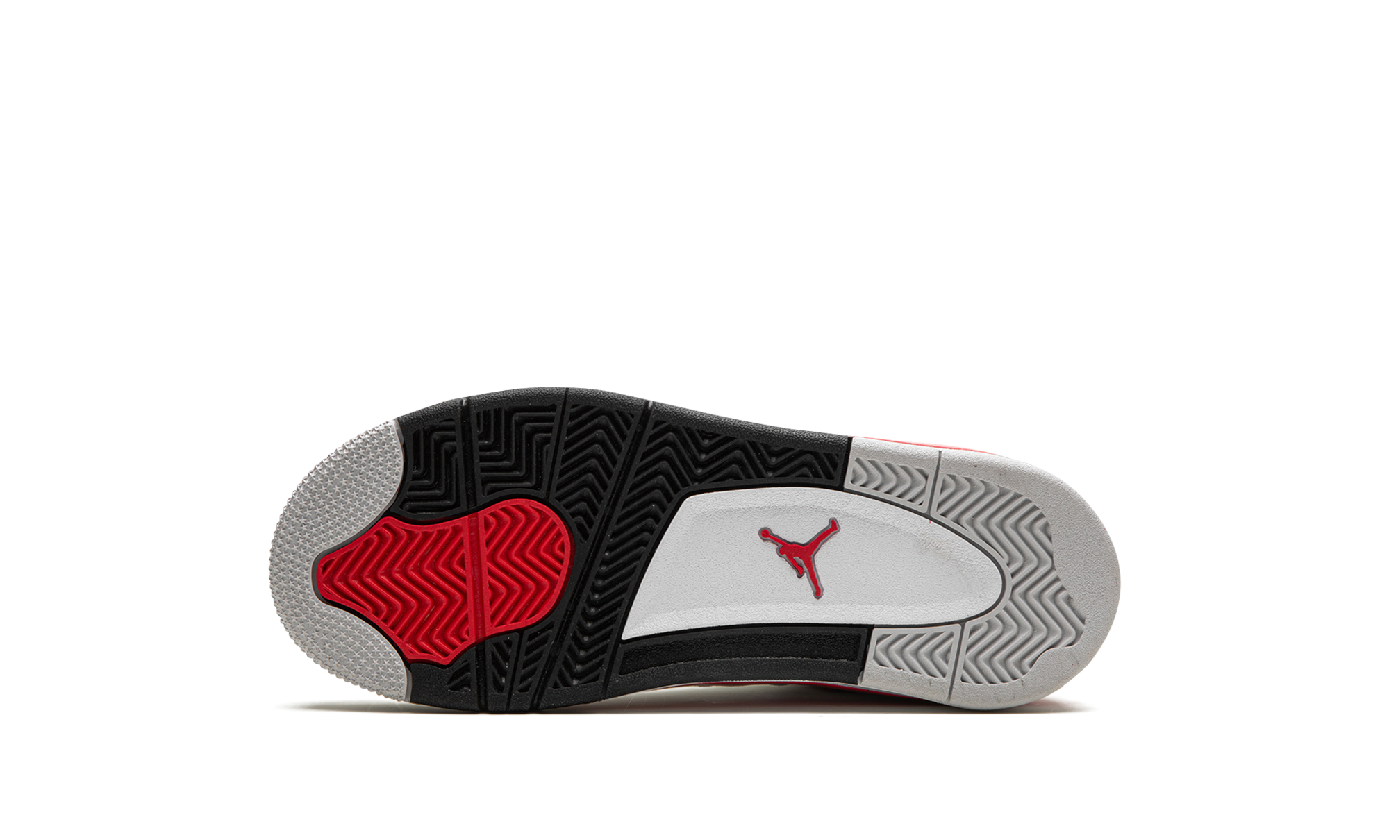 Air Jordan 4 Retro Red Cement (PS) 6