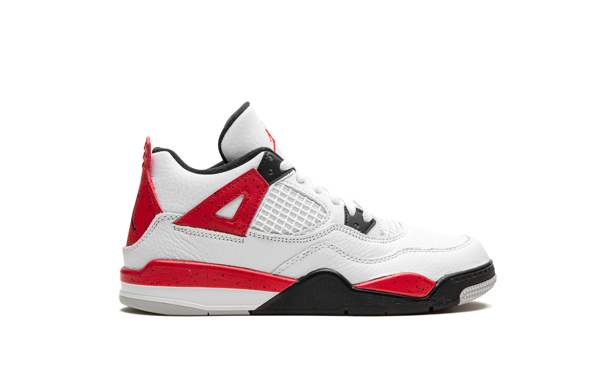 Air Jordan 4 Retro Red Cement (PS) 7