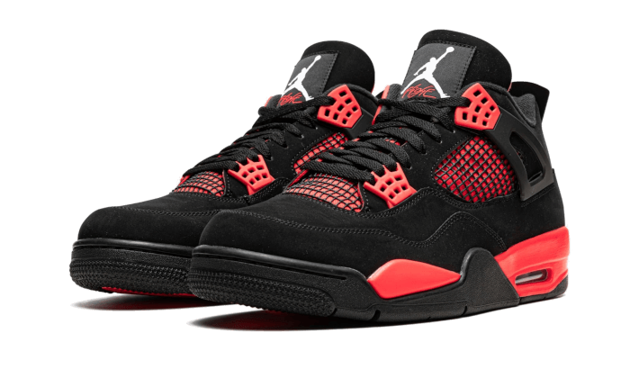 Air Jordan 4 Retro Red Thunder 2