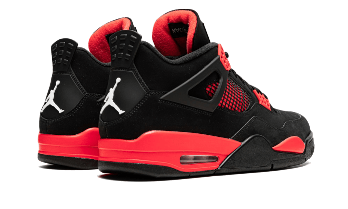 Air Jordan 4 Retro Red Thunder 3