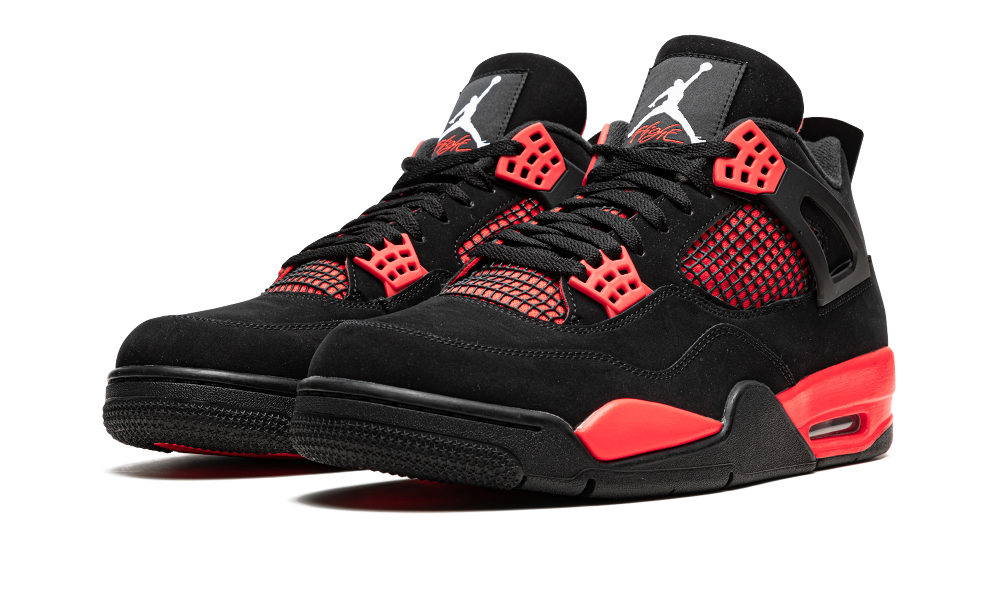 Air Jordan 4 Retro Red Thunder