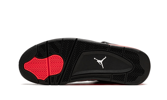 Air Jordan 4 Retro Red Thunder 8