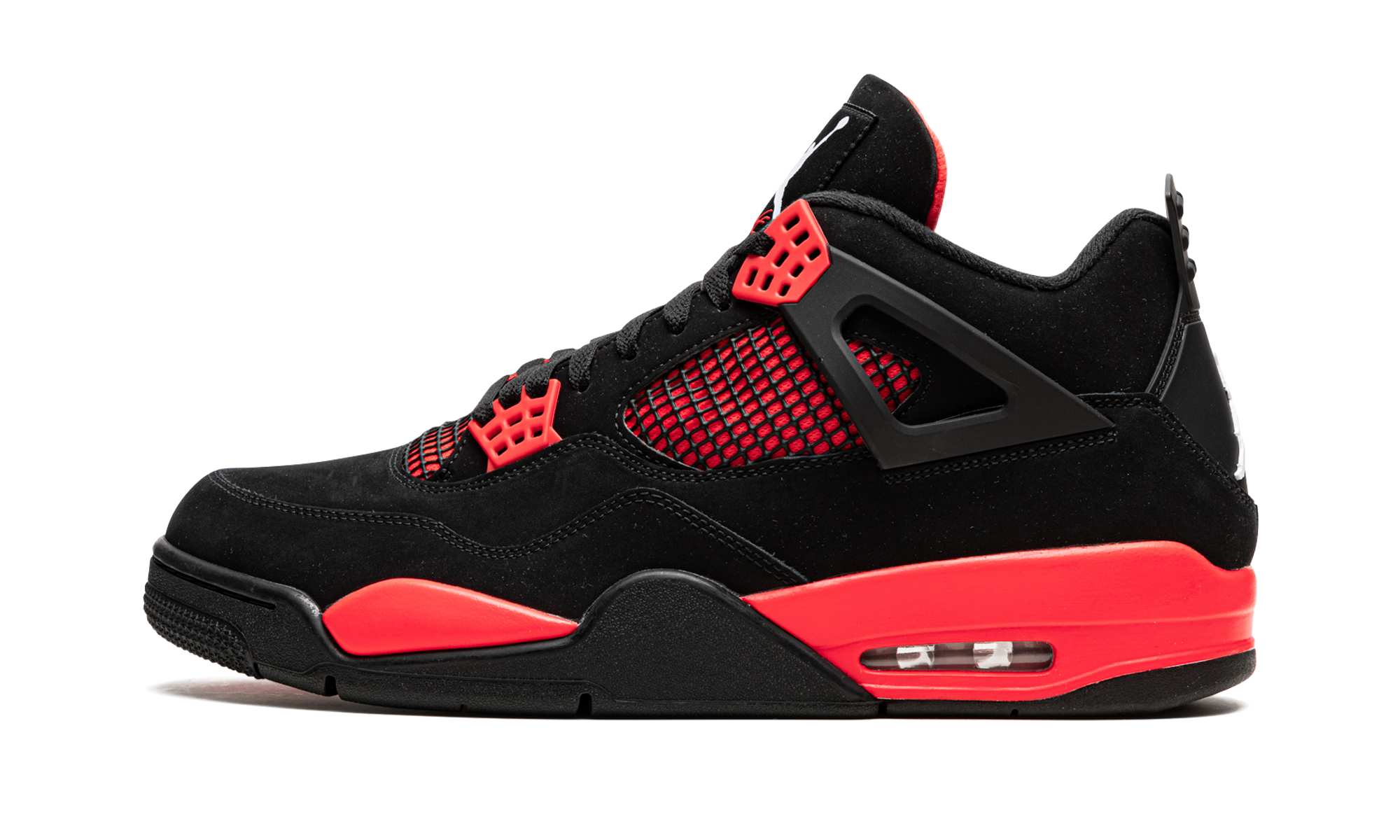 Air Jordan 4 Retro Red Thunder 9