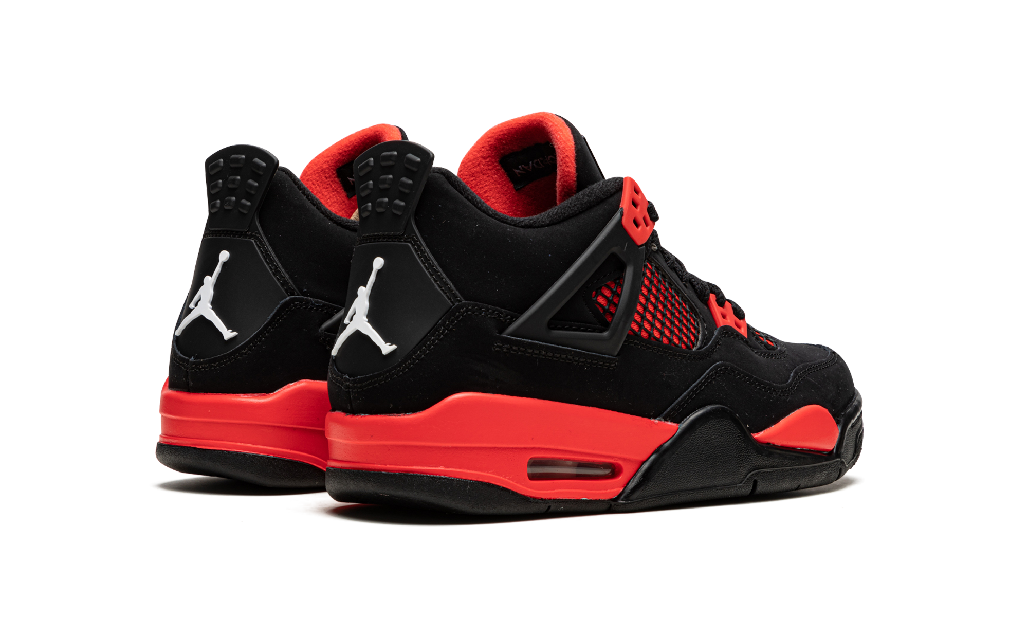 Air Jordan 4 Retro Red Thunder (GS) 4
