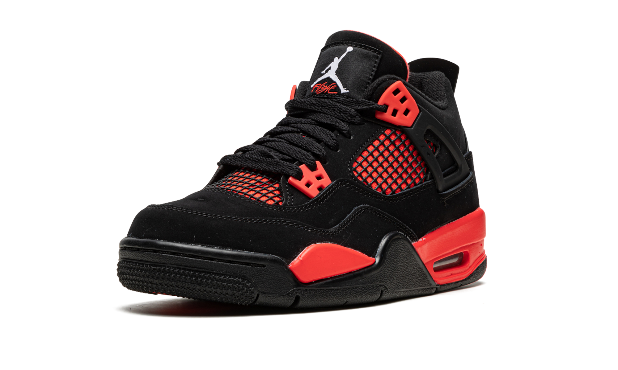 Air Jordan 4 Retro Red Thunder (GS) 5