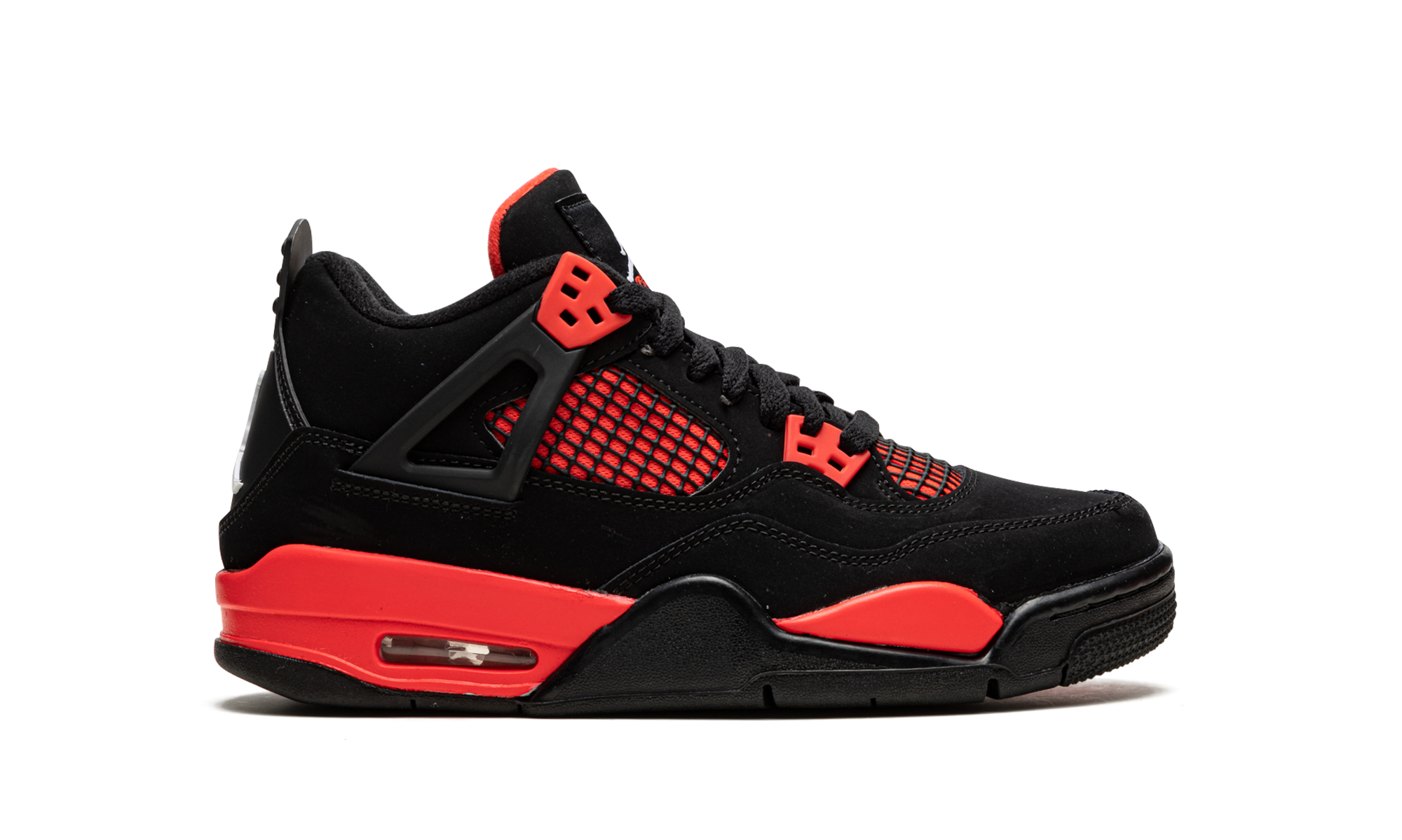 Air Jordan 4 Retro Red Thunder (GS) 7