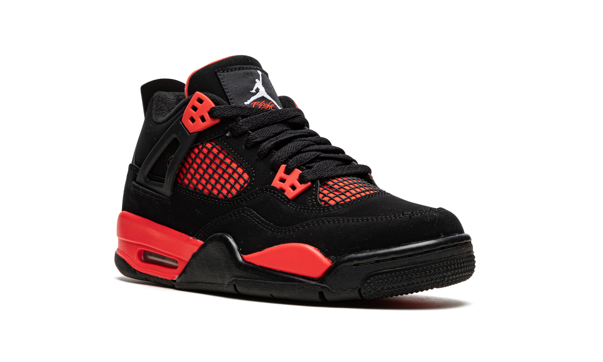 Air Jordan 4 Retro Red Thunder (GS) 8