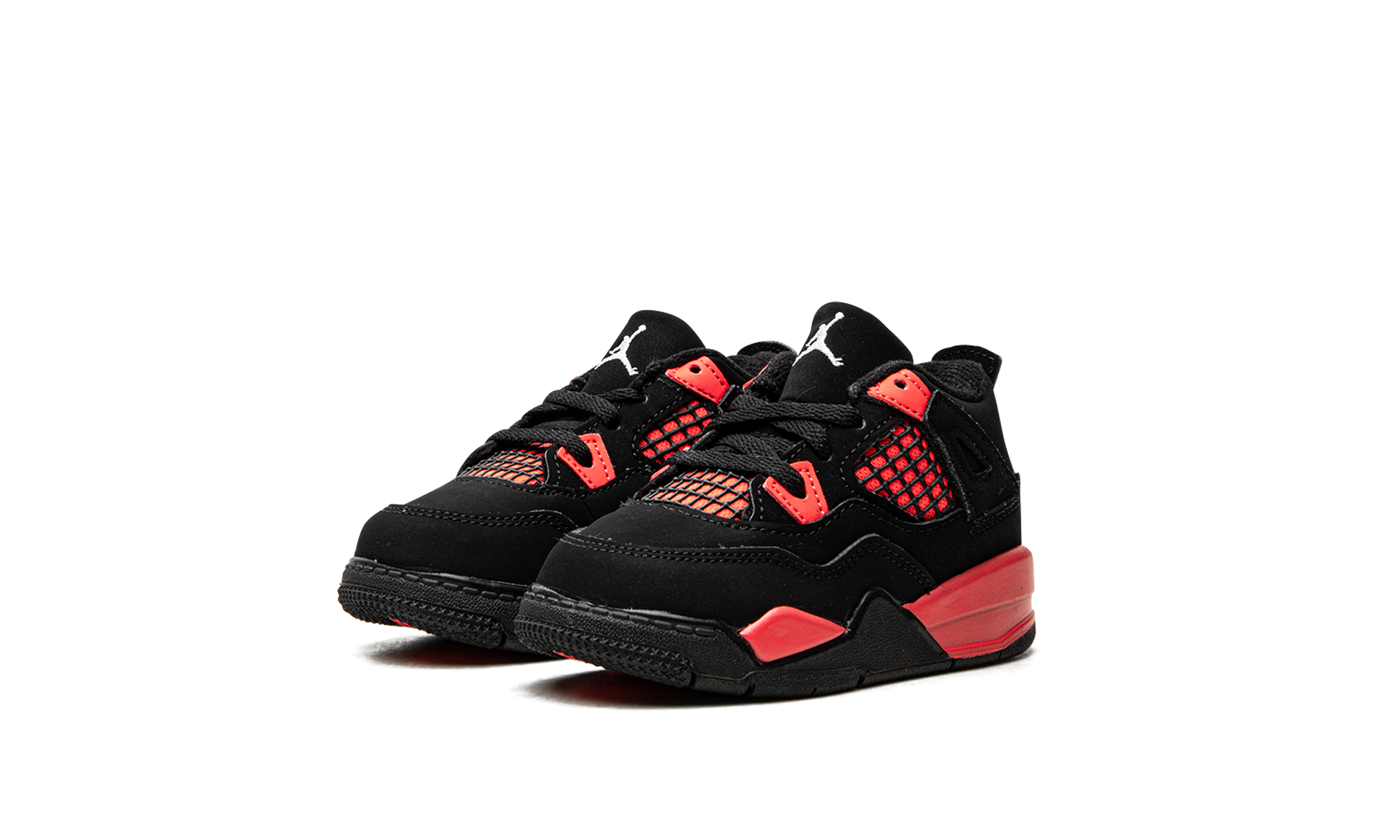 Air Jordan 4 Retro Red Thunder (TD) 3