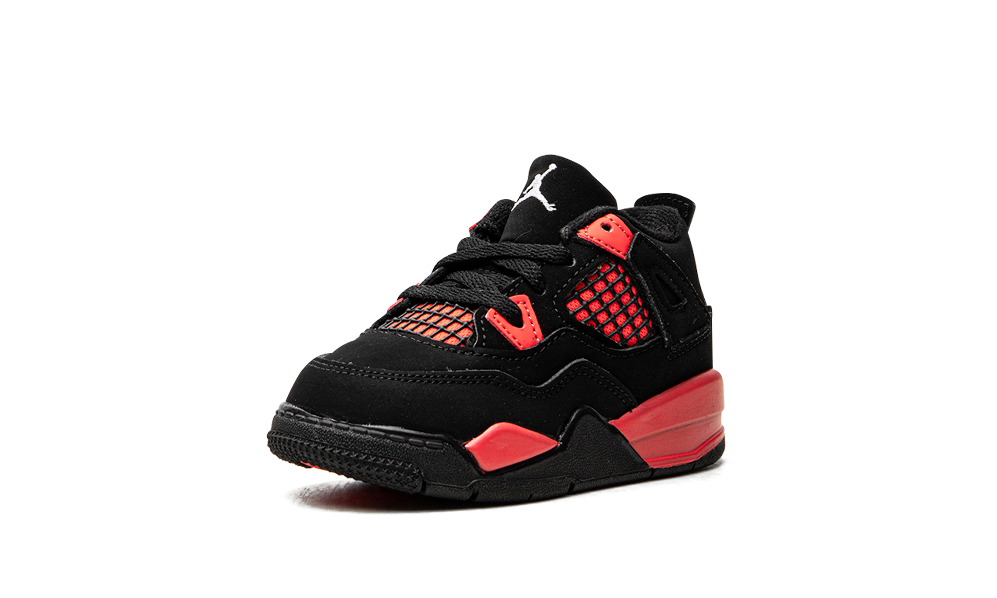 Air Jordan 4 Retro Red Thunder (TD) 5