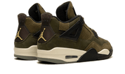 Air Jordan 4 Retro Se Craft Medium Olive 7