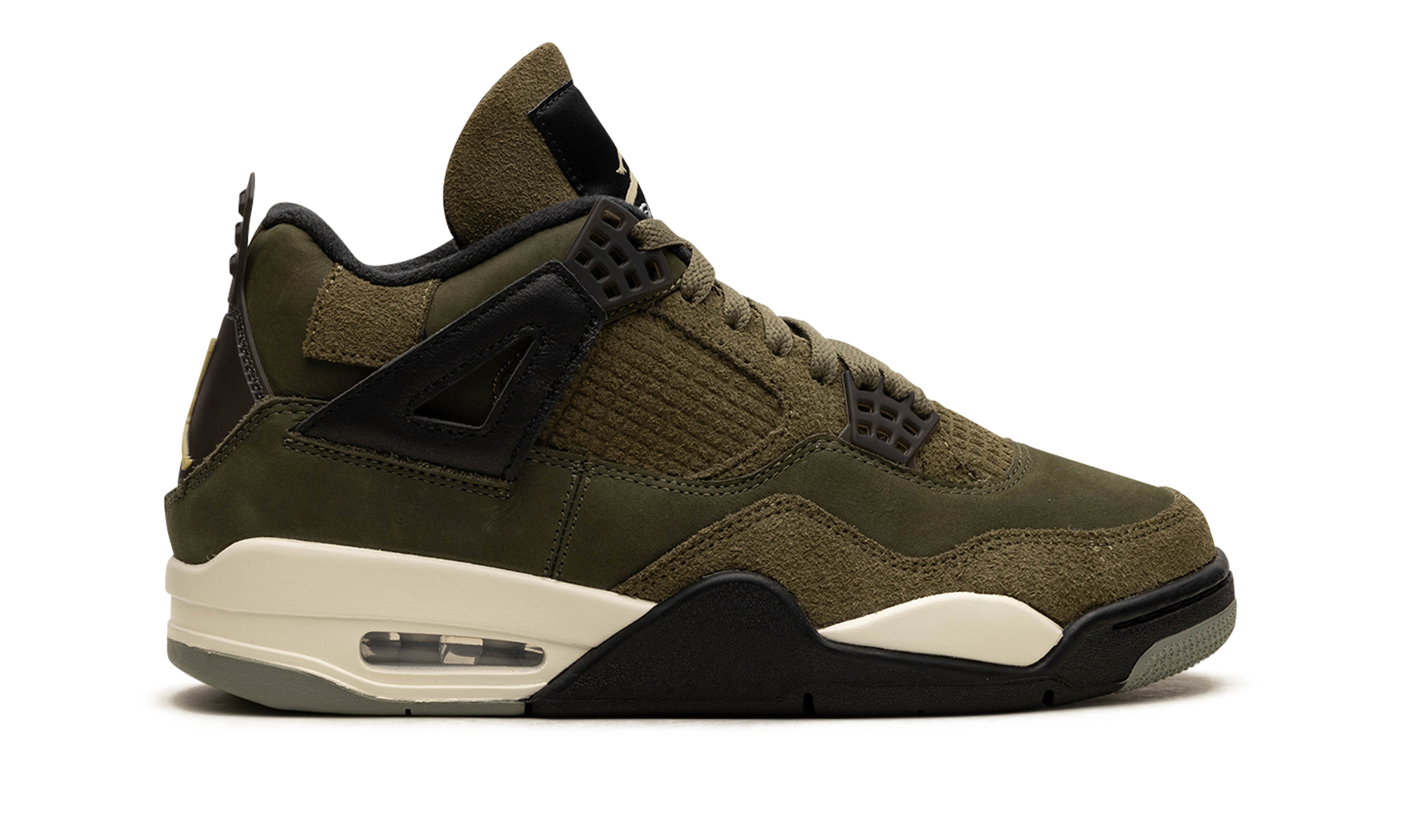 Air Jordan 4 Retro Se Craft Medium Olive