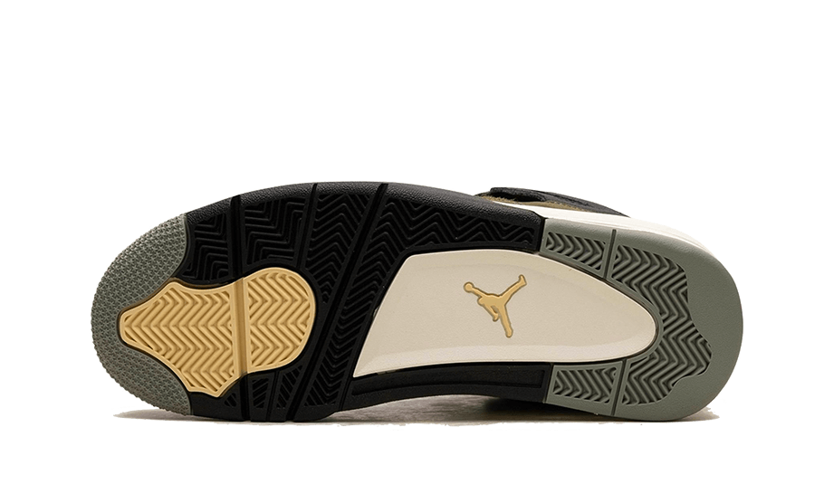 Air Jordan 4 Retro Se Craft Medium Olive 8