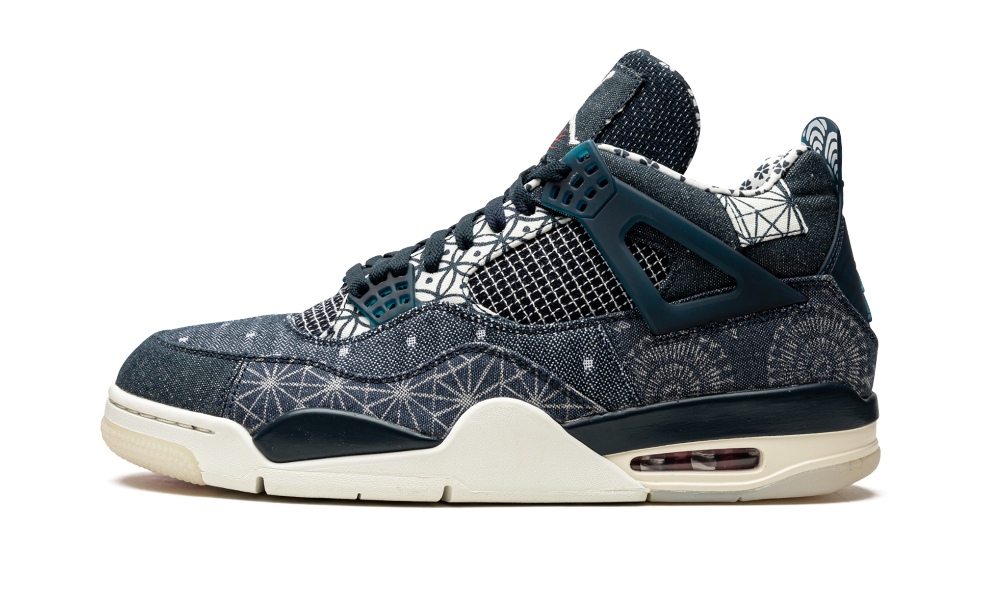 Air Jordan 4 Retro SE Sashiko 2