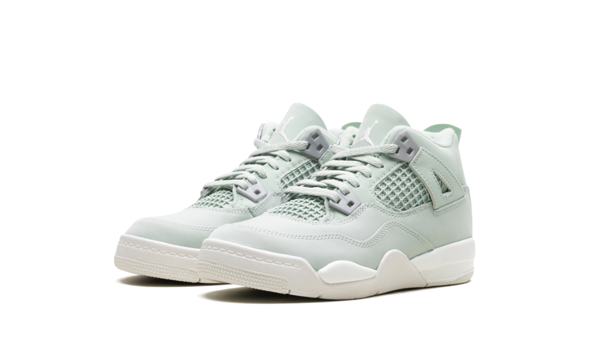 Air Jordan 4 Retro Seafoam Sail (PS) 3
