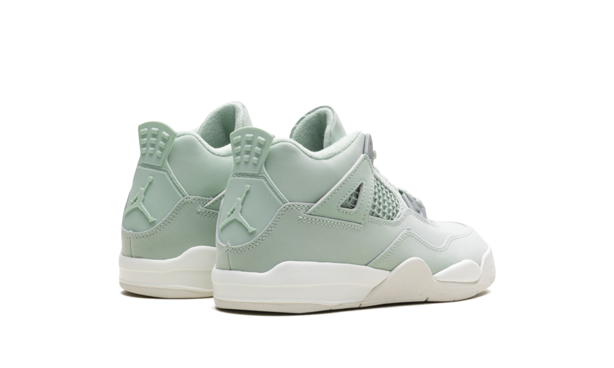 Air Jordan 4 Retro Seafoam Sail (PS) 4
