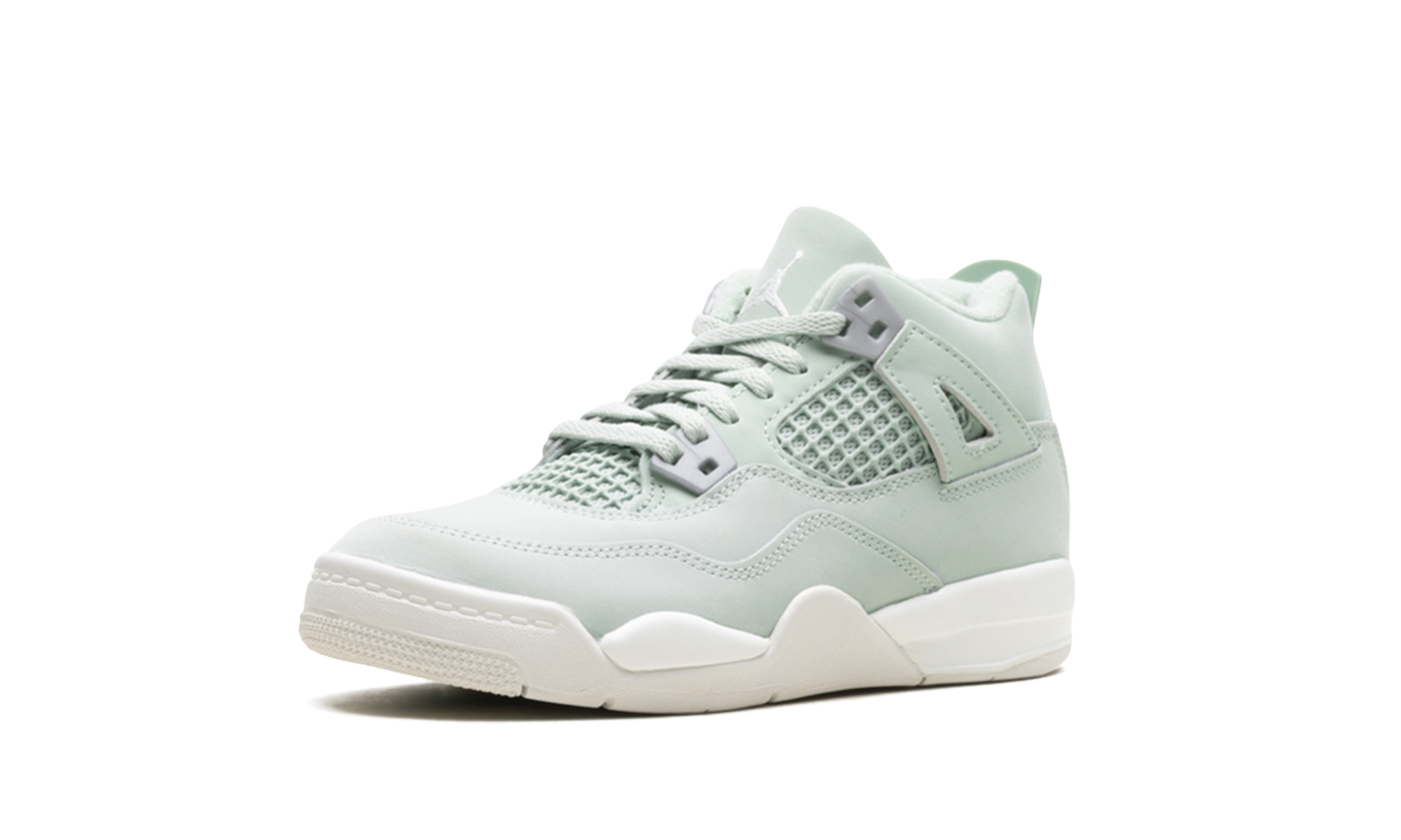 Air Jordan 4 Retro Seafoam Sail (PS) 5